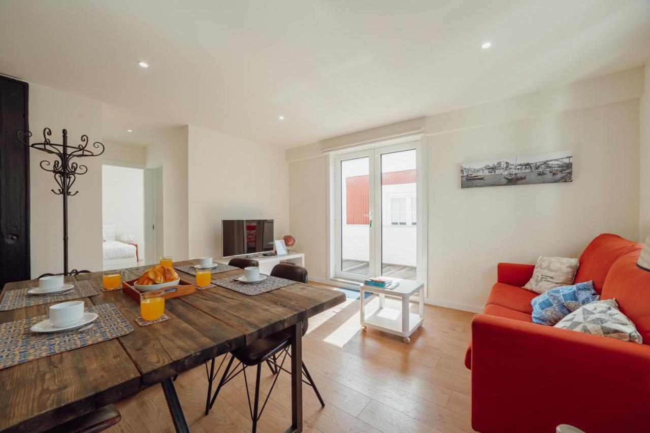 Rooftop Design Apartment By Homing OOporto Exterior foto
