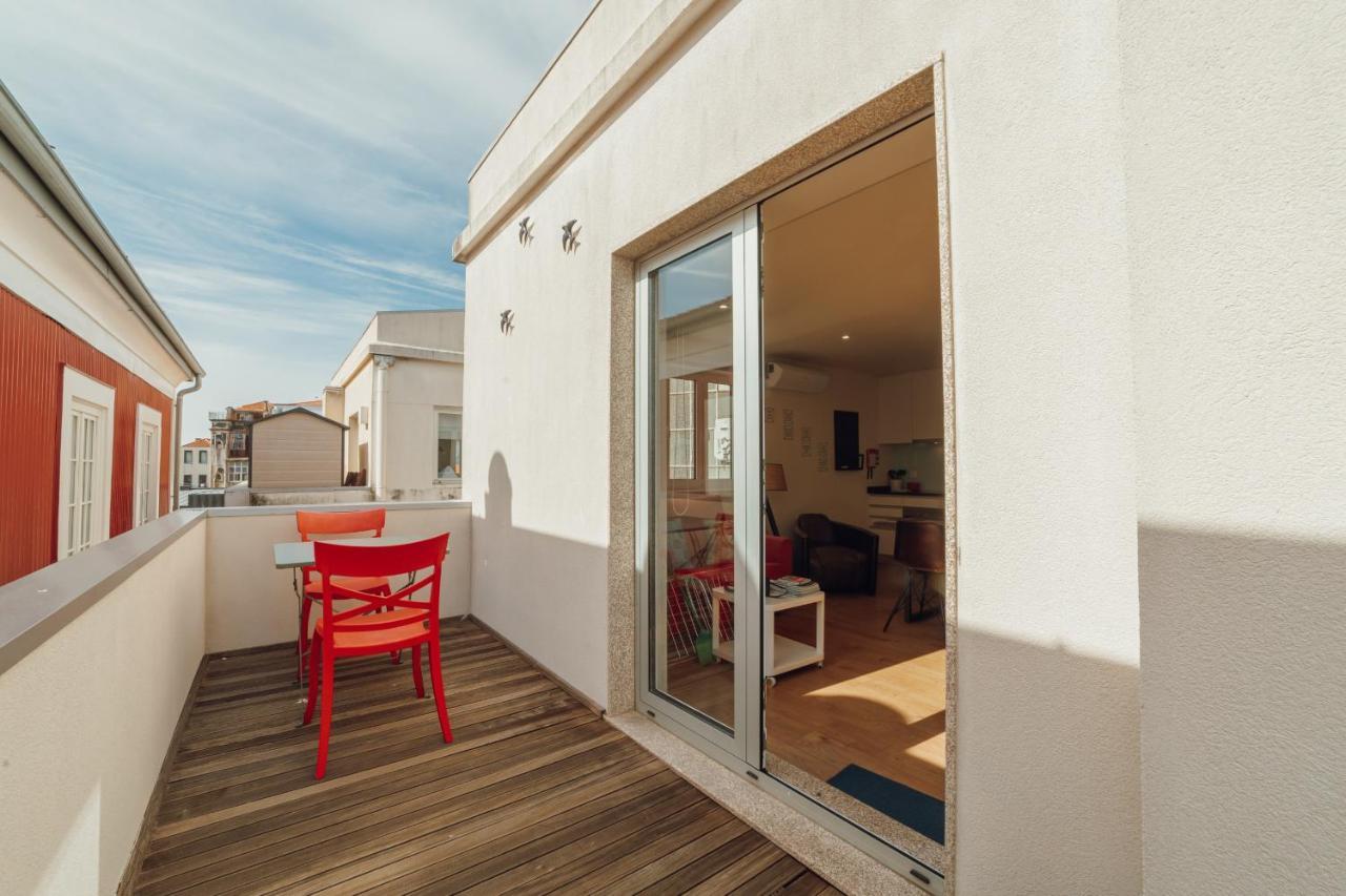 Rooftop Design Apartment By Homing OOporto Exterior foto