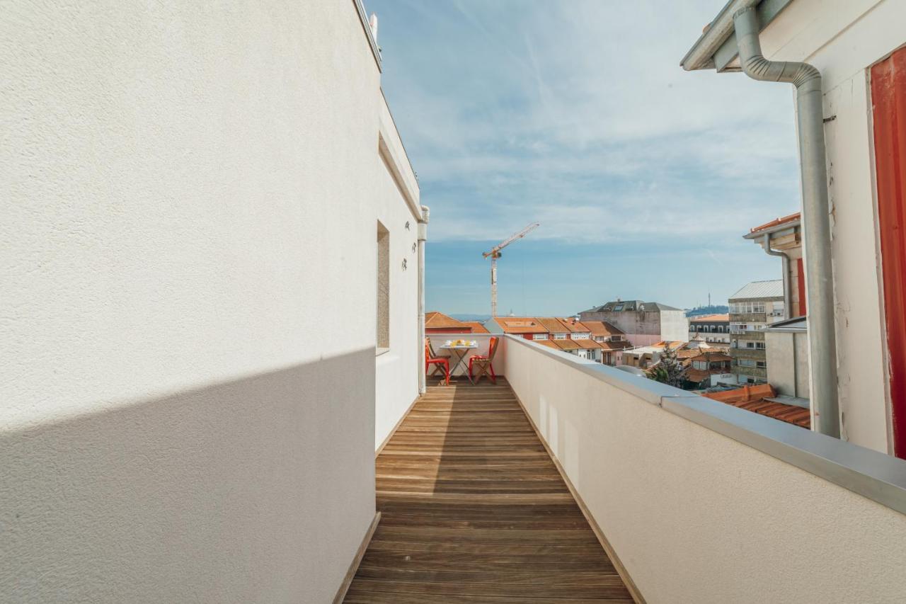 Rooftop Design Apartment By Homing OOporto Exterior foto