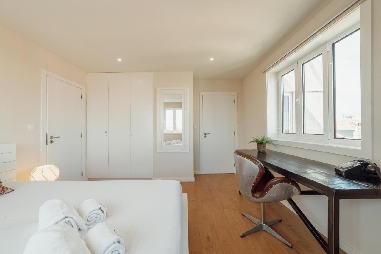 Rooftop Design Apartment By Homing OOporto Exterior foto